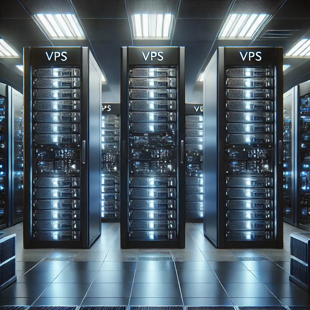 VPS bérlés